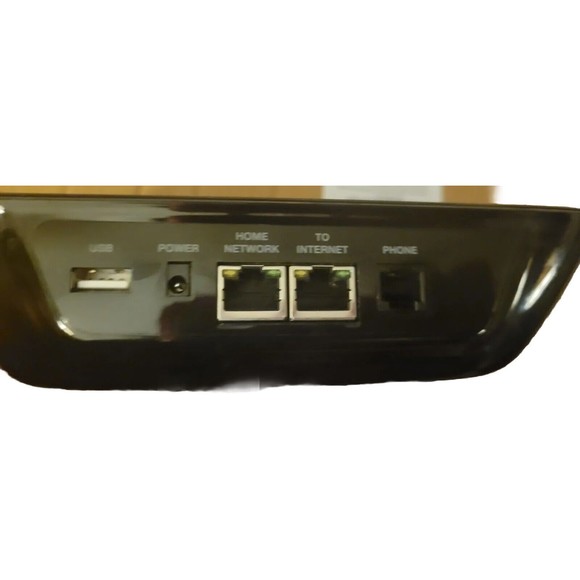 OOMA TELO VOIP HOME PHONE SERVICE W/AC & ETHERNET - Picture 4 of 11